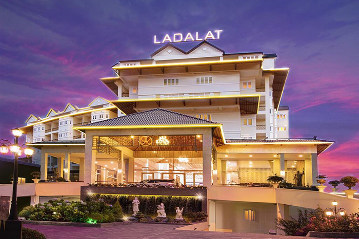 Khách sạn Ladalat 5 sao