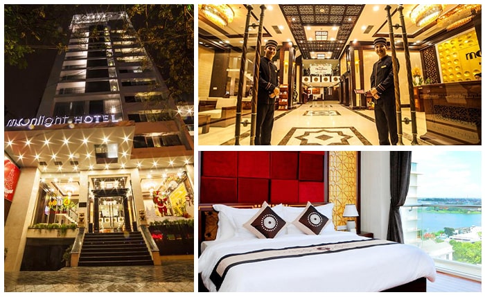 Khách Sạn Moonlight Hotel