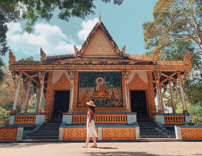 Chùa Dơi Sóc Trăng