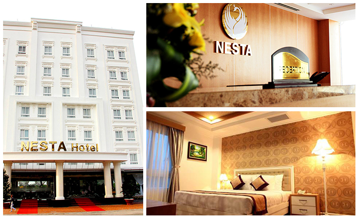 Khách Sạn Nesta Hotel