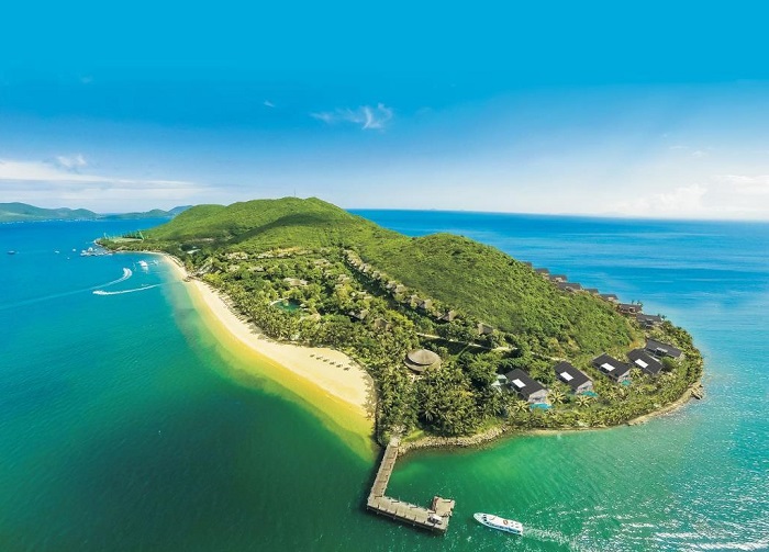 Hòn Tằm Nha Trang