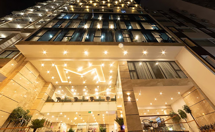 Khách SạnMajestic Hotel Nha Trang