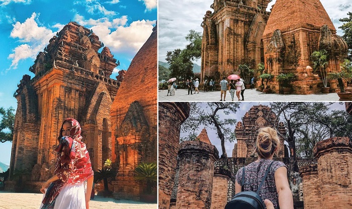 Tháp Bà Ponagar 