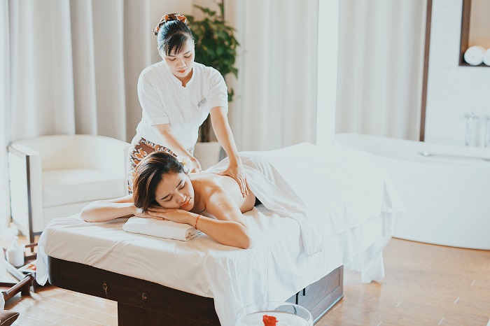 Akoya Spa ở VinOasis Phú Quốc