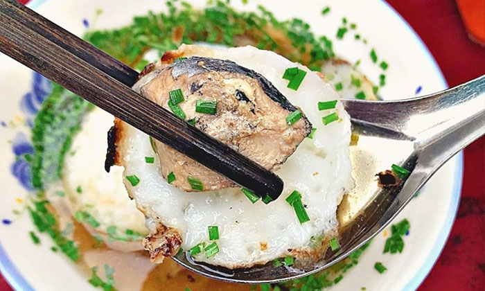 Bánh Canh Cá Quy Nhơn