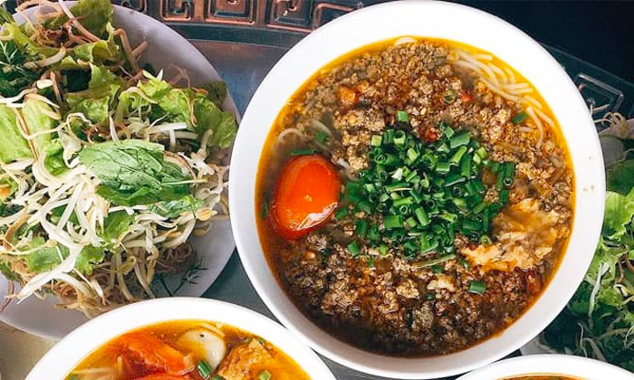 Bún Rạm Phú Mỹ