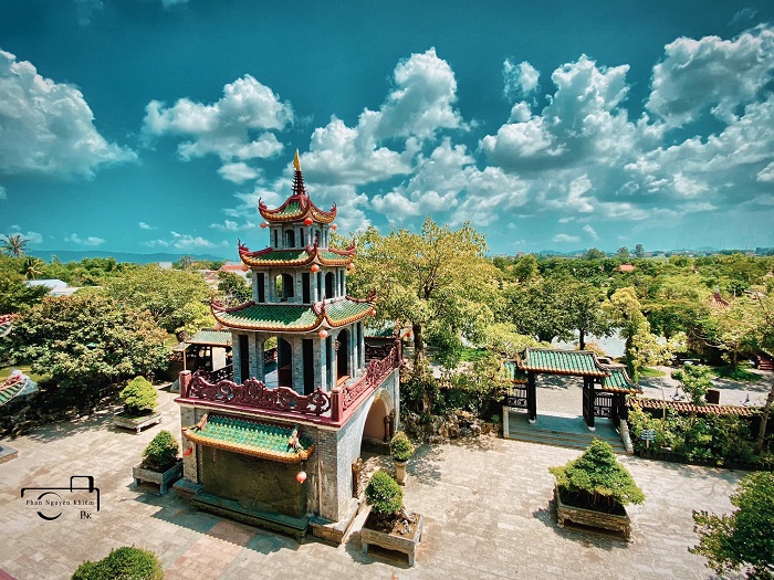 Chùa Thiên Hưng Quy Nhơn