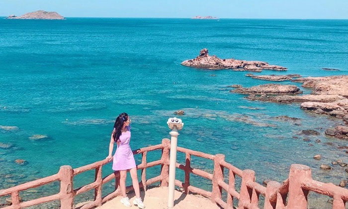 Ghềnh Ráng Tiên Sa Quy Nhơn