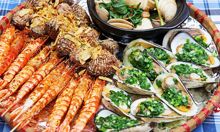 Hải Sản Quy Nhơn