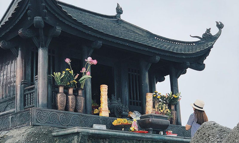 Chùa Đồng Yên Tử