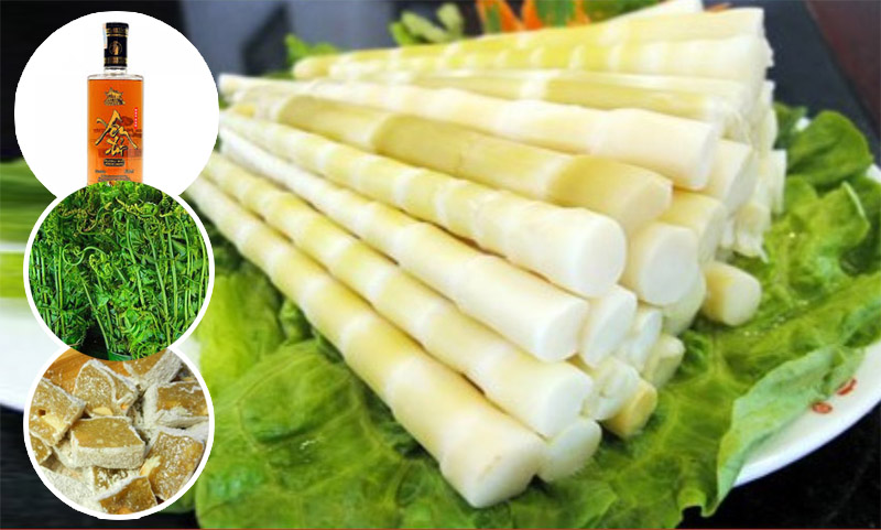 Đặc Sản Yên Tử
