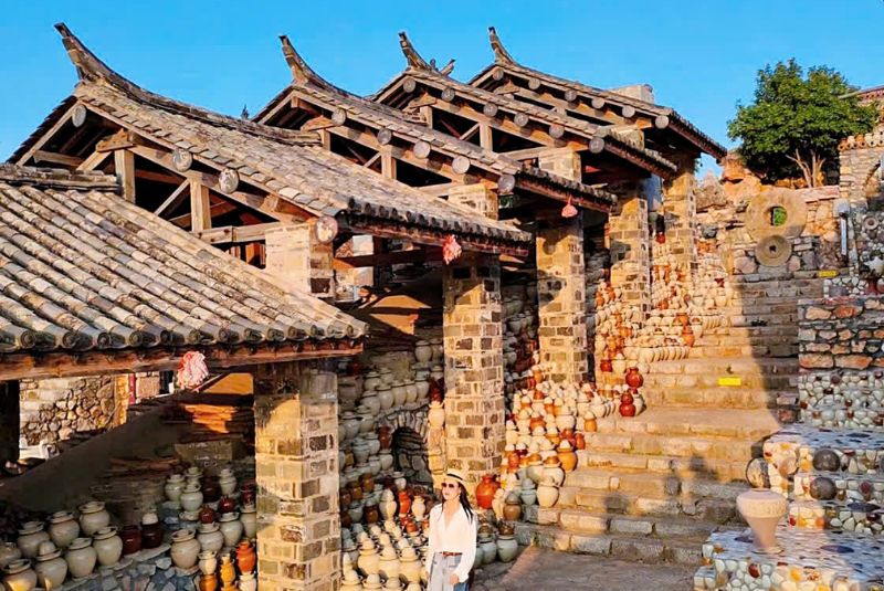 HÀ NỘI - BÌNH BIÊN – KHAI VIỄN – MÔNG TỰ -  KIẾN THỦY 3N3Đ