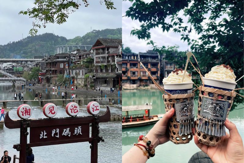 HÀ NỘI – NGHI XƯƠNG – ĐẬP TAM HIỆP - TRƯƠNG GIA GIỚI – THẤT TINH SƠN - PHƯỢNG HOÀNG CỔ TRẤN 5N4D BAY QINGDAO AIRLINES