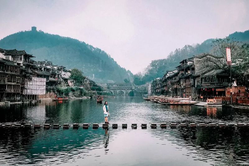 HÀ NỘI - TRƯƠNG GIA GIỚI - PHƯỢNG HOÀNG CỔ TRẤN –  VIÊN GIA GIỚI - VŨ LĂNG NGUYÊN BAY VJ 6N5D