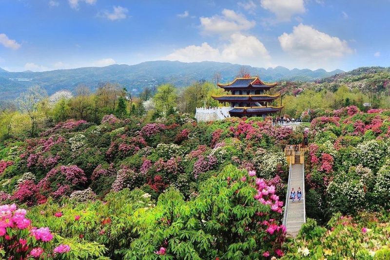 QUÝ DƯƠNG – THANH NHAM CỔ TRẤN TRẤN VIỄN CỔ THÀNH - TÂY GIANG THIÊN HỘ MIÊU TRẠI