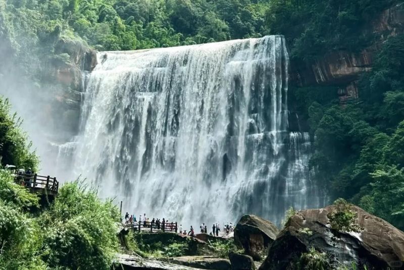 QUÝ DƯƠNG - XÍCH THUỶ - TRÙNG KHÁNH 5N4D BAY COLORFUL GUIZHOU AIRLINES