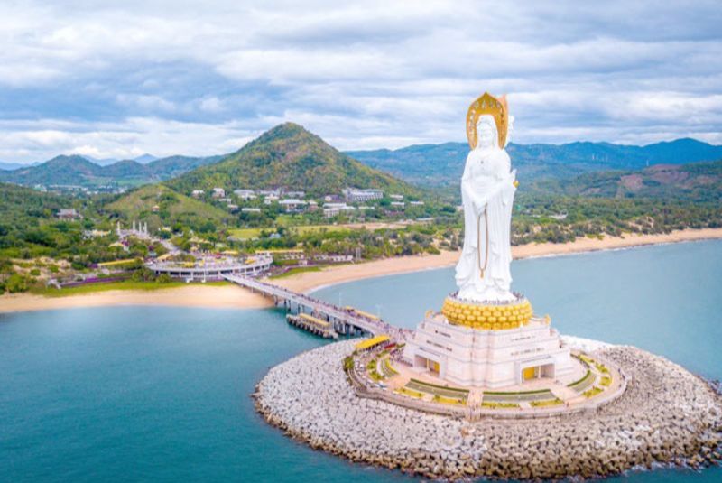 HÀ NỘI- TAM Á- ĐẢO PHƯỢNG HOÀNG- ĐẠI TIỂU ĐỘNG THIÊN- VỊNH HẢI ĐƯỜNG – TRUNG TÂM Y HỌC CỔ TRUYỀN – THỦY CUNG ATLANTIS