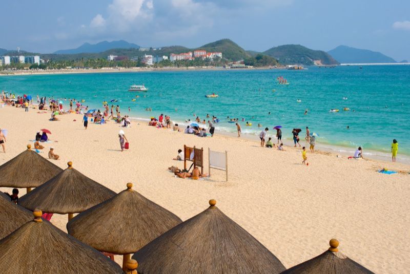 HÀ NỘI- TAM Á- ĐẢO PHƯỢNG HOÀNG- ĐẠI TIỂU ĐỘNG THIÊN- VỊNH HẢI ĐƯỜNG – TRUNG TÂM Y HỌC CỔ TRUYỀN – THỦY CUNG ATLANTIS