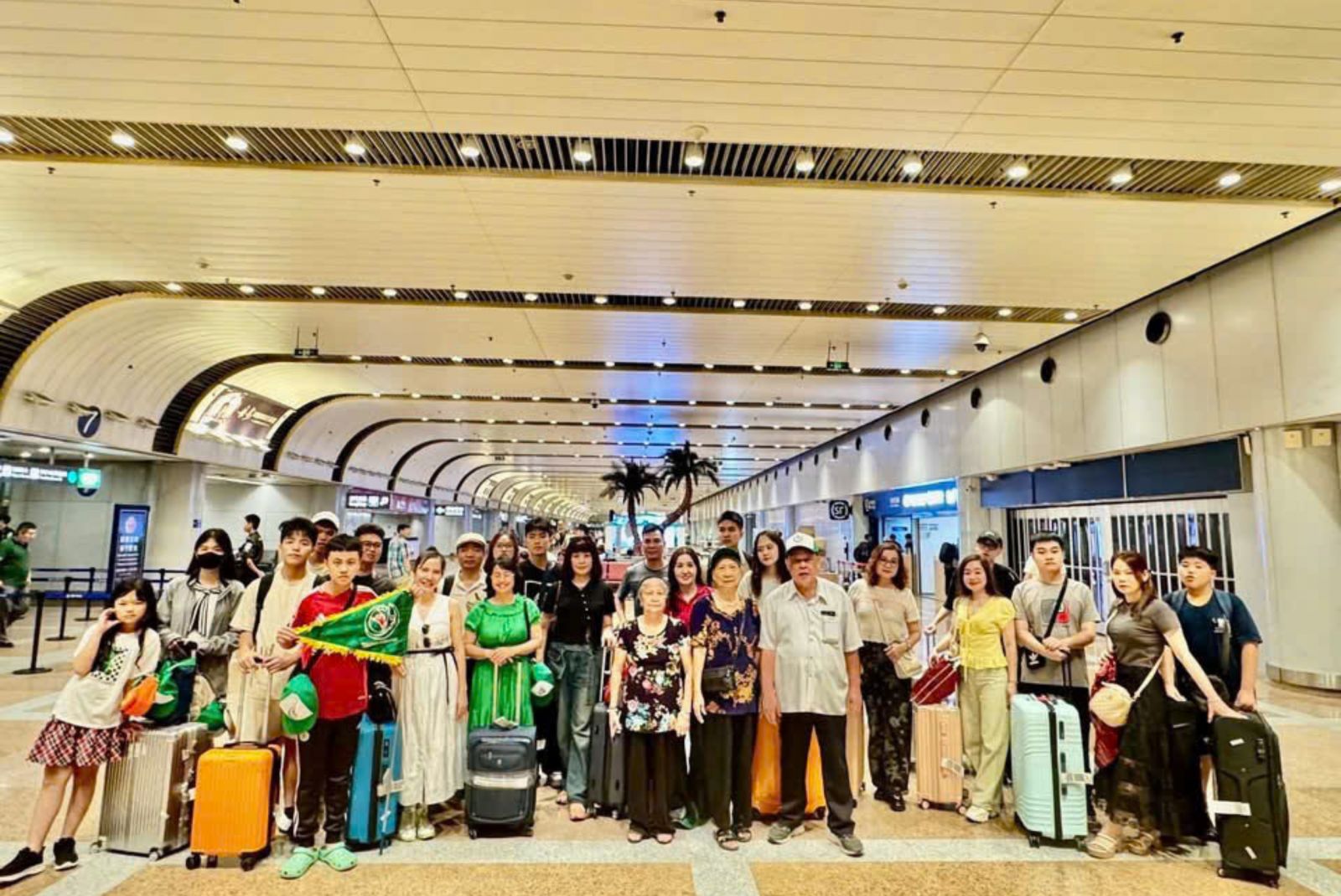 THƯỢNG HẢI - VÔ TÍCH - TÔ CHÂU - Ô TRẤN - HÀNG CHÂU - 6N5Đ