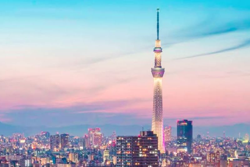 HÀ NỘI- OSAKA –KOBE–NAGOYA- KYOTO – NÚI PHÚ SĨ – TOKYO 6N5D BAY VIETJET AIR