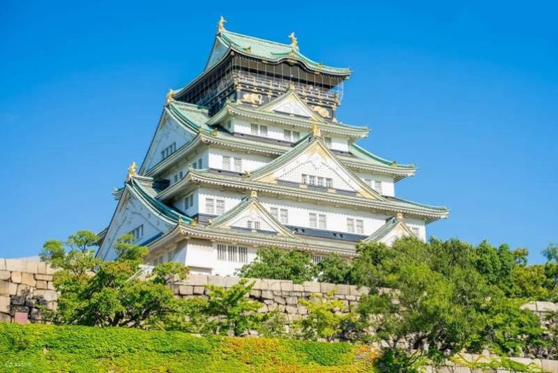 OSAKA – KOBE – KYOTO – NÚI PHÚ SỸ – TOKYO - 6N5Đ - BAY VIETNAM AIRLINE