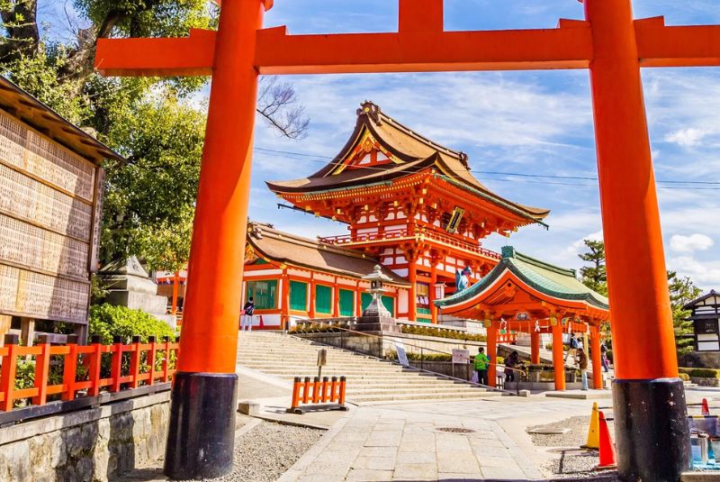 HÀ NỘI- OSAKA –KOBE–NAGOYA- KYOTO – NÚI PHÚ SĨ – TOKYO 6N5D BAY VIETJET AIR