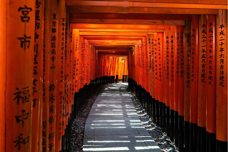 HÀ NỘI- OSAKA –KOBE–NAGOYA- KYOTO – NÚI PHÚ SĨ – TOKYO 6N5D BAY VIETJET AIR