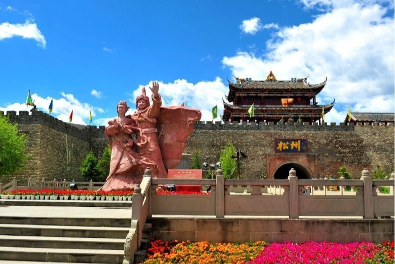 HÀ NỘI - CỬU TRẠI CÂU – Cao tốc - TRÙNG KHÁNH 6N5D BAY SICHUAN AIRLINES