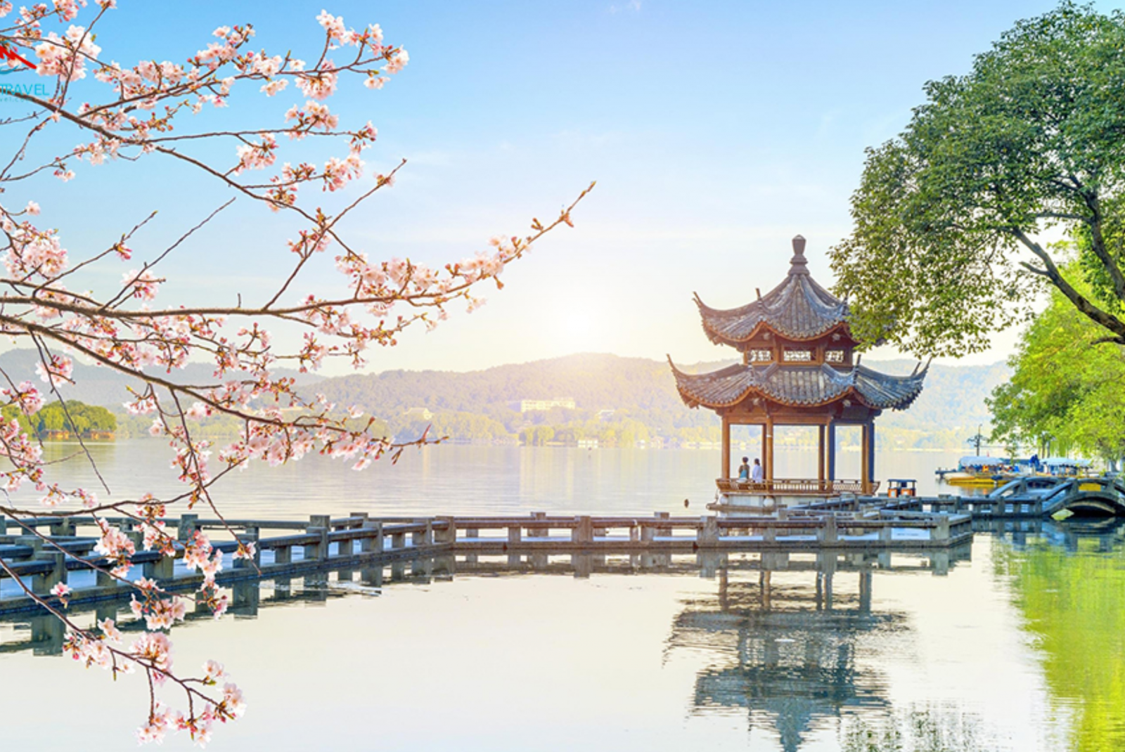 HÀ NỘI - HÀNG CHÂU – NAM TẦM – THƯỢNG HẢI – TÔ CHÂU - 6N5Đ