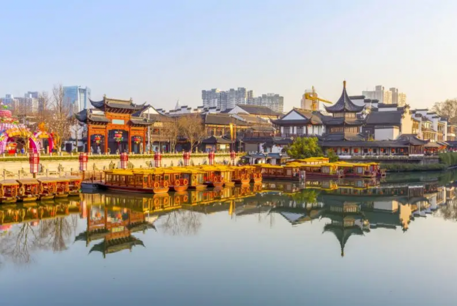 THAM QUAN BẮC KINH - 5N4Đ - BAY CA